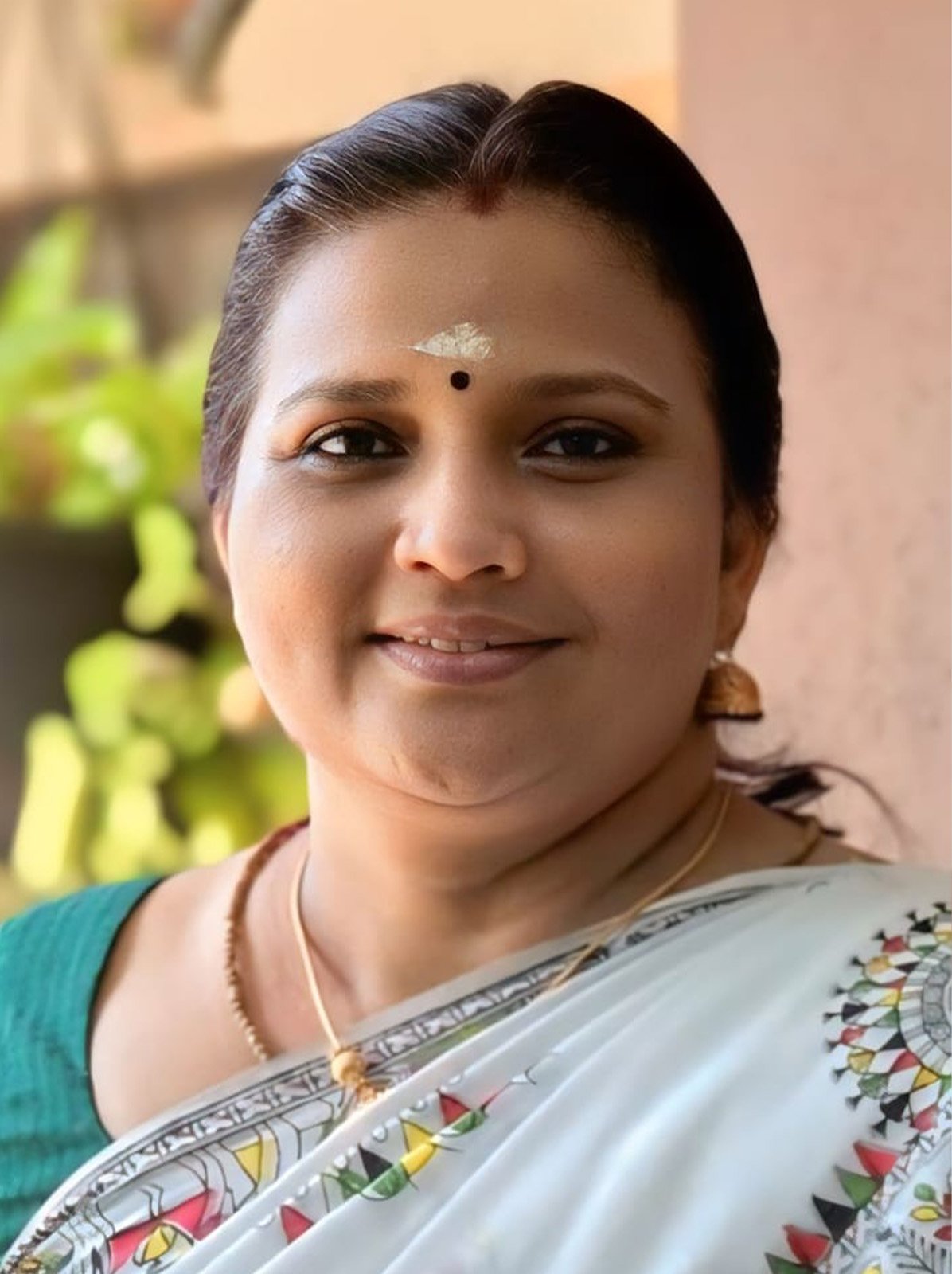 Neena TC professional portrait