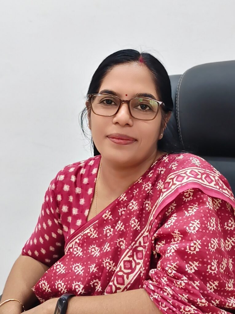 Sindhu Saralabai, career counsellor and career coach